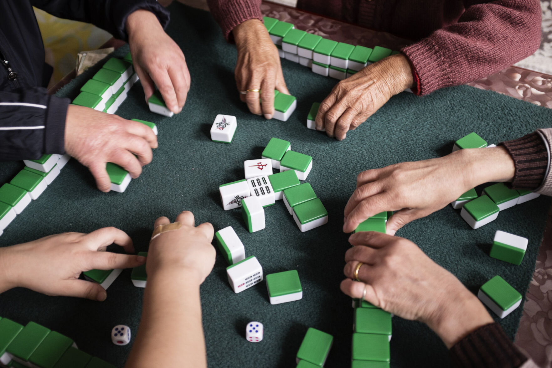 Mahjong